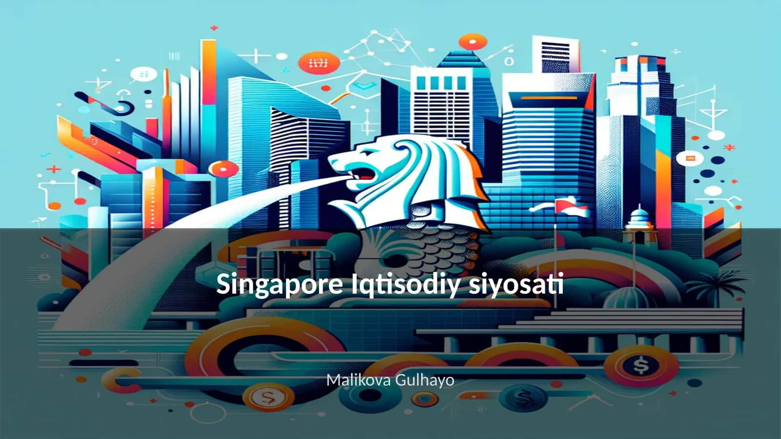Singapore Iqtisodiy siyosati 1