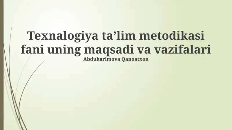 Ta'limda virtual va kengaytirilgan voqelik 1