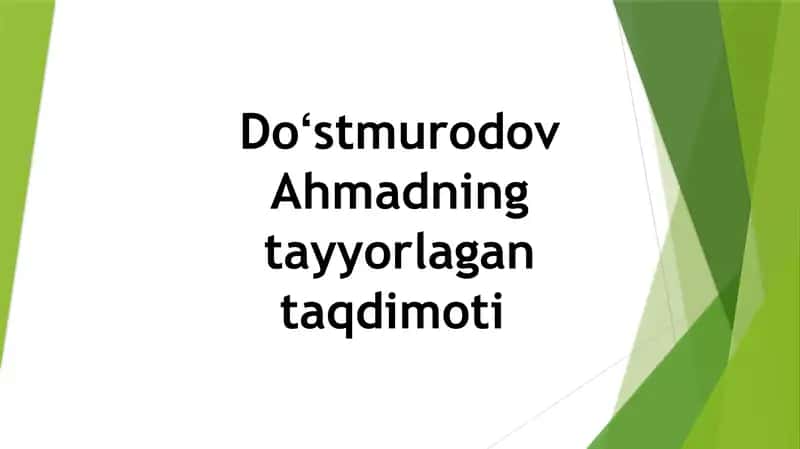 Taʼlim toʼgʼrisida Qonun mohiyati 1