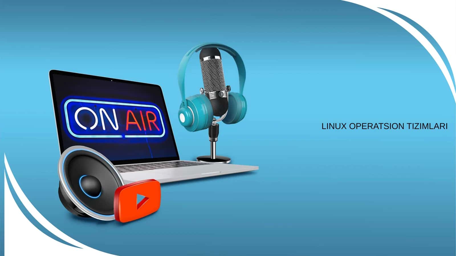 LINUX OPERATSION TIZIMLARI 1