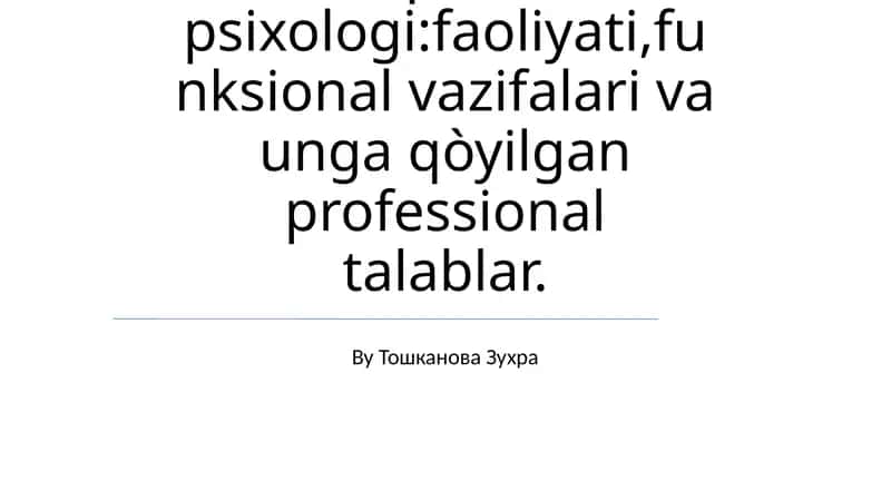 Sport psixologi 1