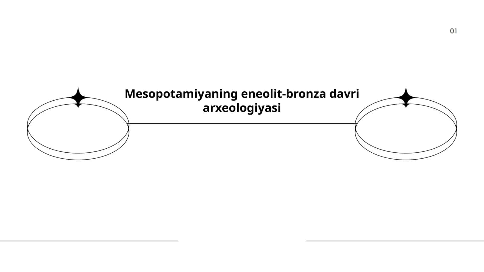 Mesopotamiyaning eneolit-bronza davri arxeologiyasi 1