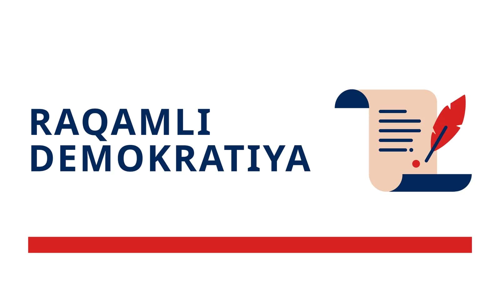 Raqamli Demokratiya 1