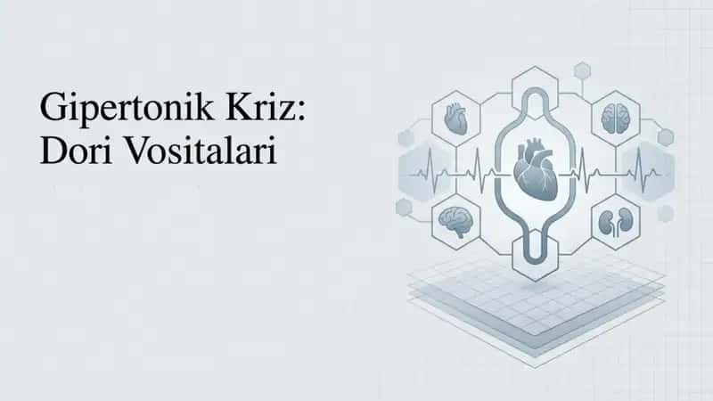 Gipertonik Kriz Dori Vositalari 1