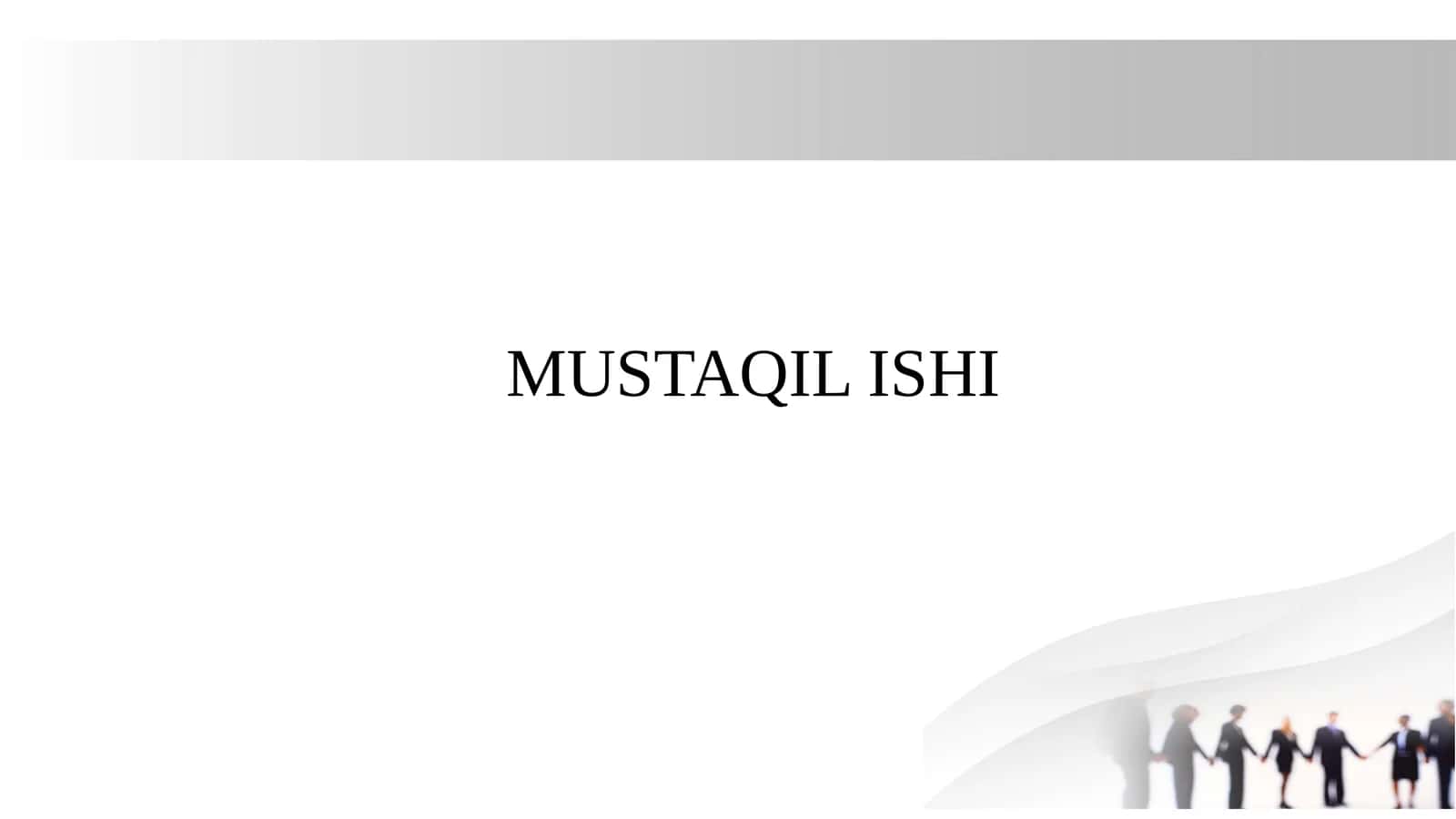 Asosiy vositalar va quvvatlarni ishga tushirish auditi 1