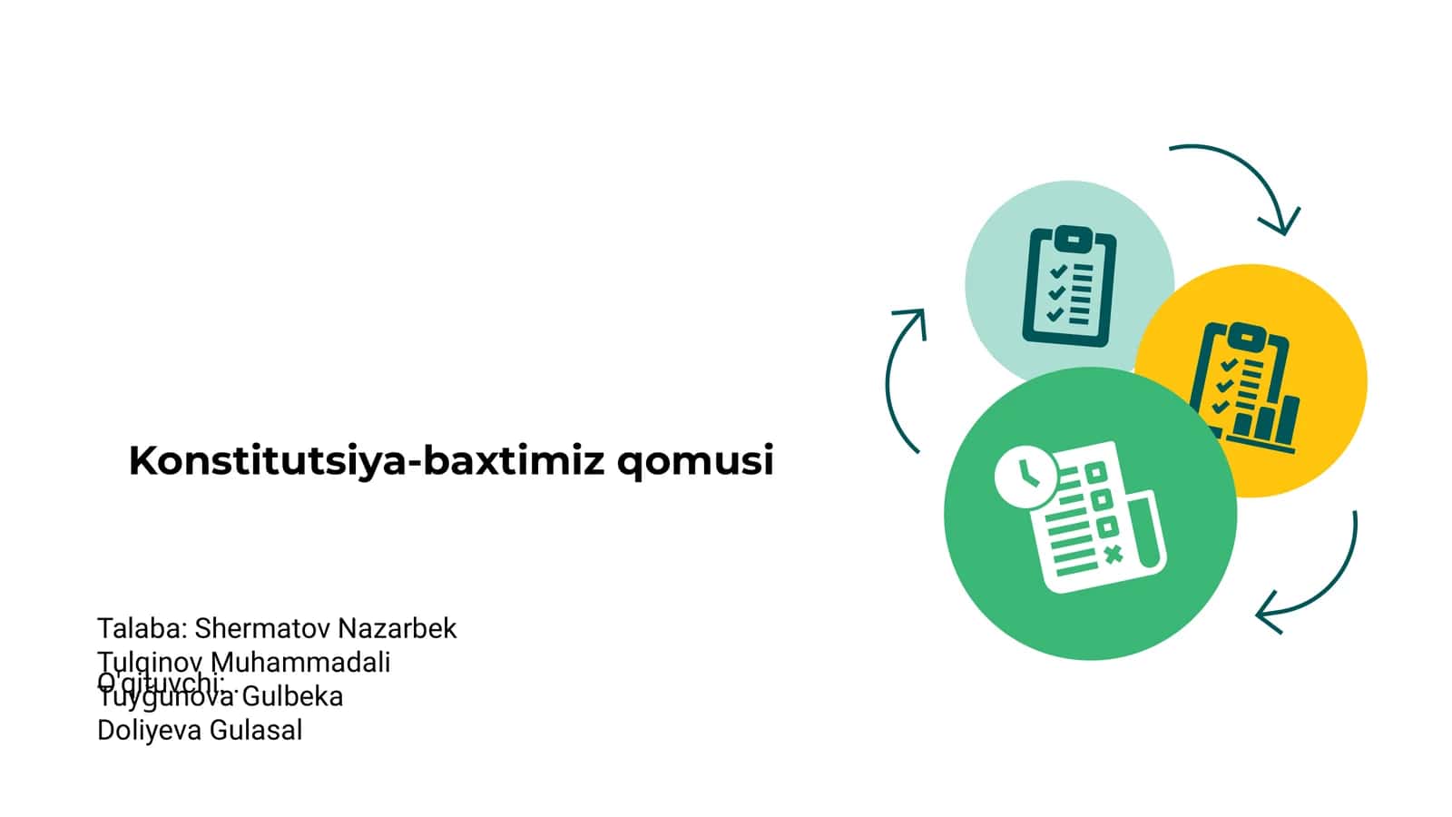 Konstitutsiya-baxtimiz qomusi 1