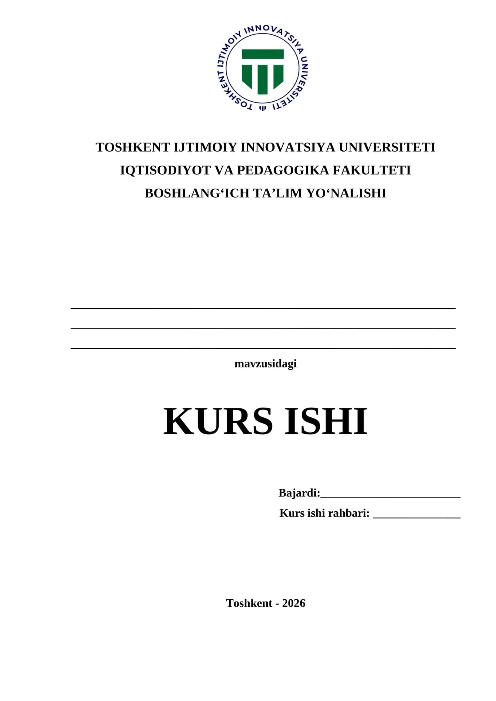 Konsentrlar (10-100-1000 hamda ko’p xonali sonlar) bo’yicha malakalarini kuzatish 1