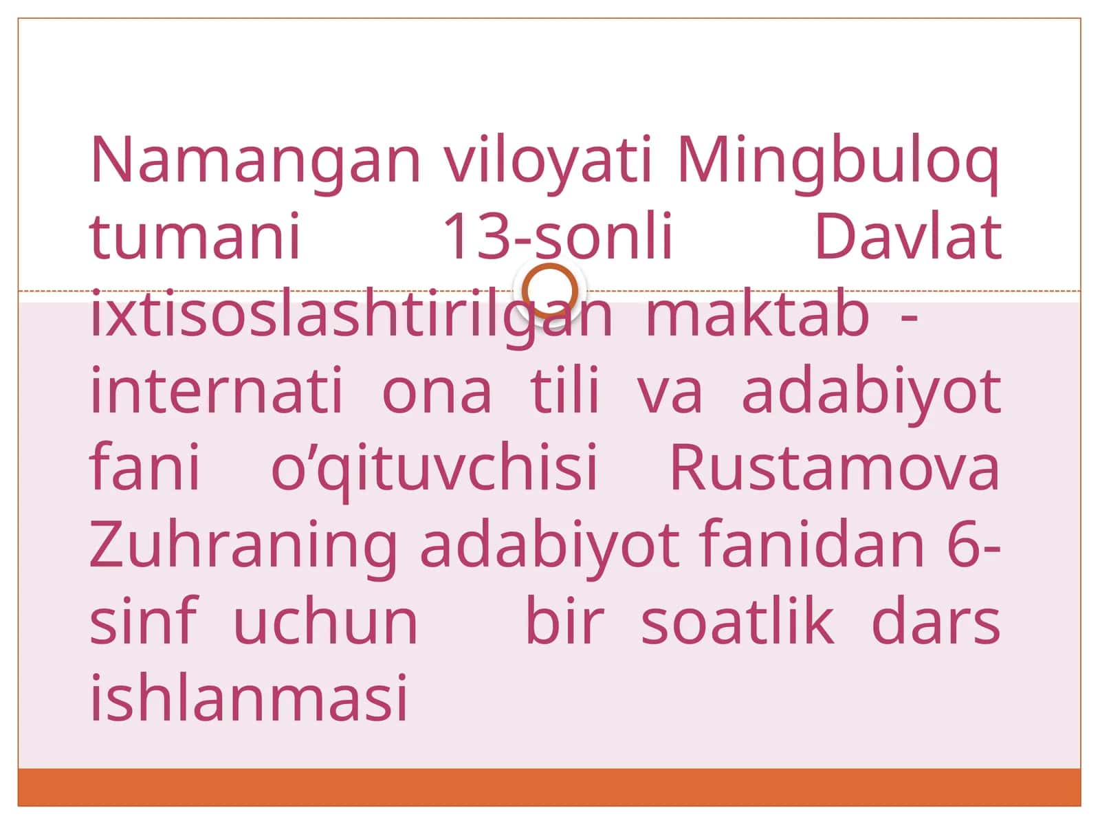 Zulfiyaxonim she’rlari va ularning tahlili 1