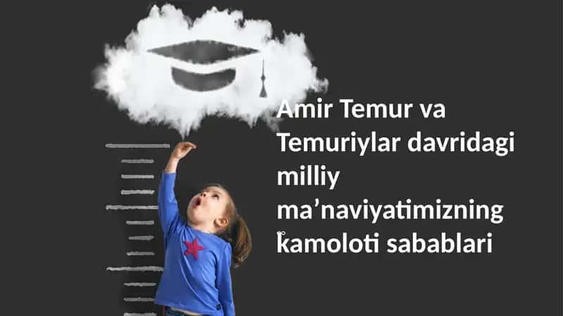 Markaziy Osiyodagi Milliy Ma'naviyat Merosı 1