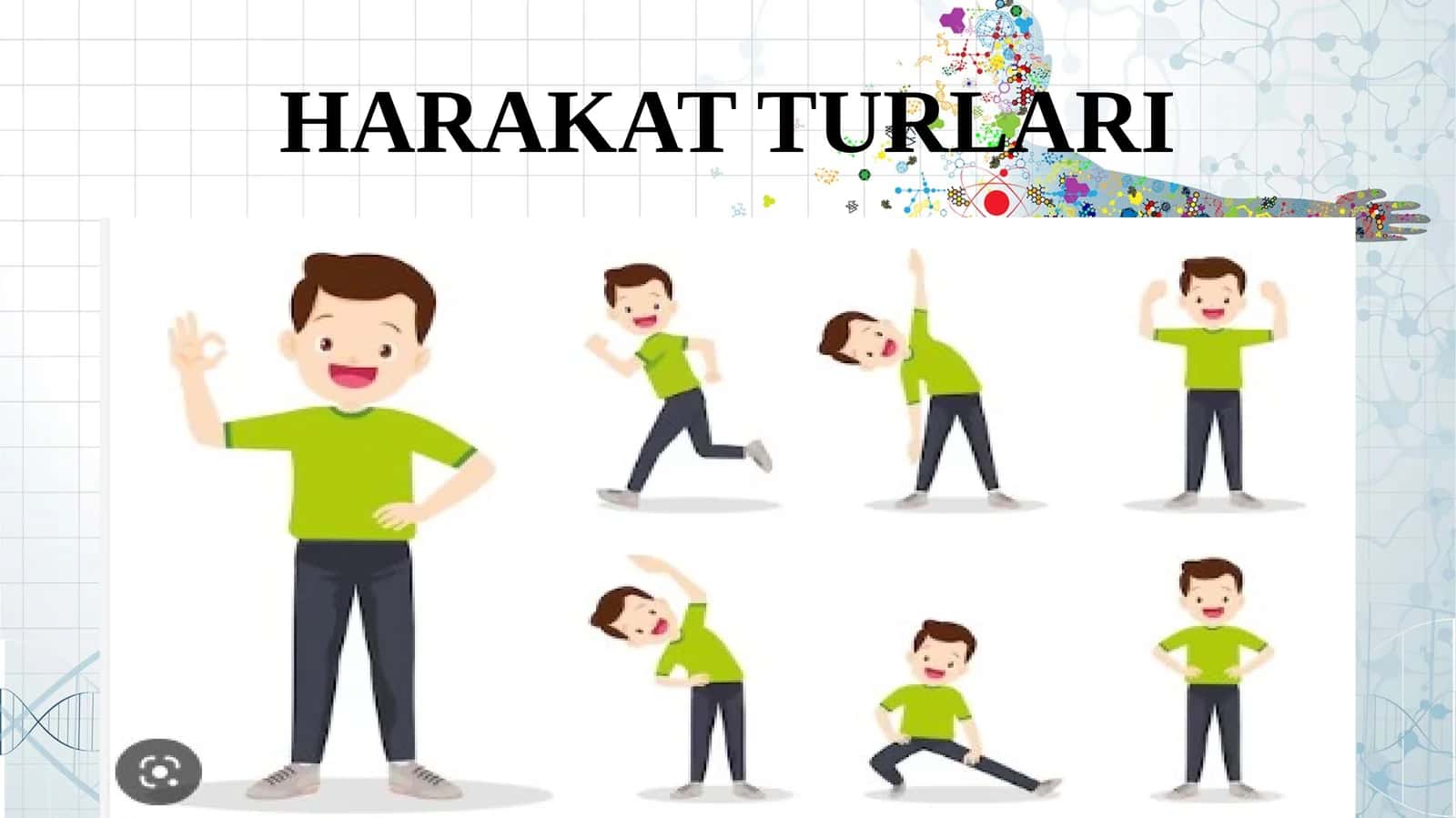 HARAKAT TURLARI 1