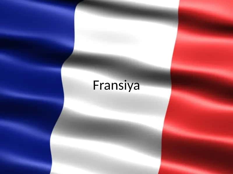 Fransiya Statistikasi 1