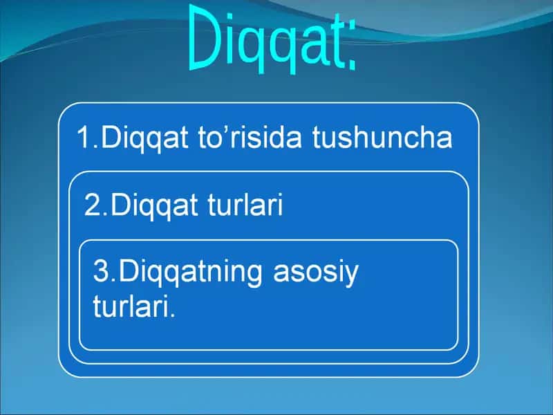 Diqqatuchturli 1
