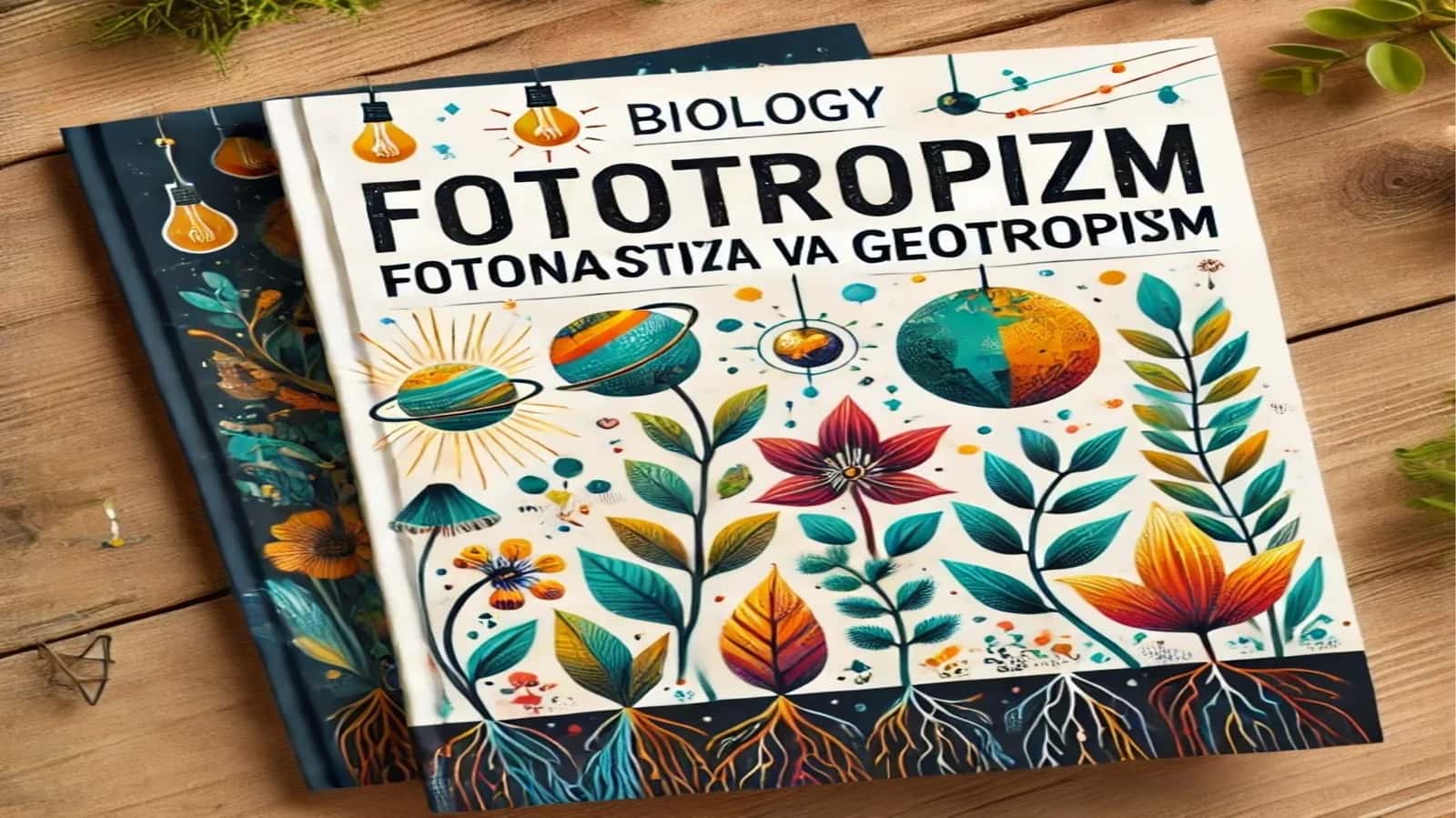 Fototropizm 1