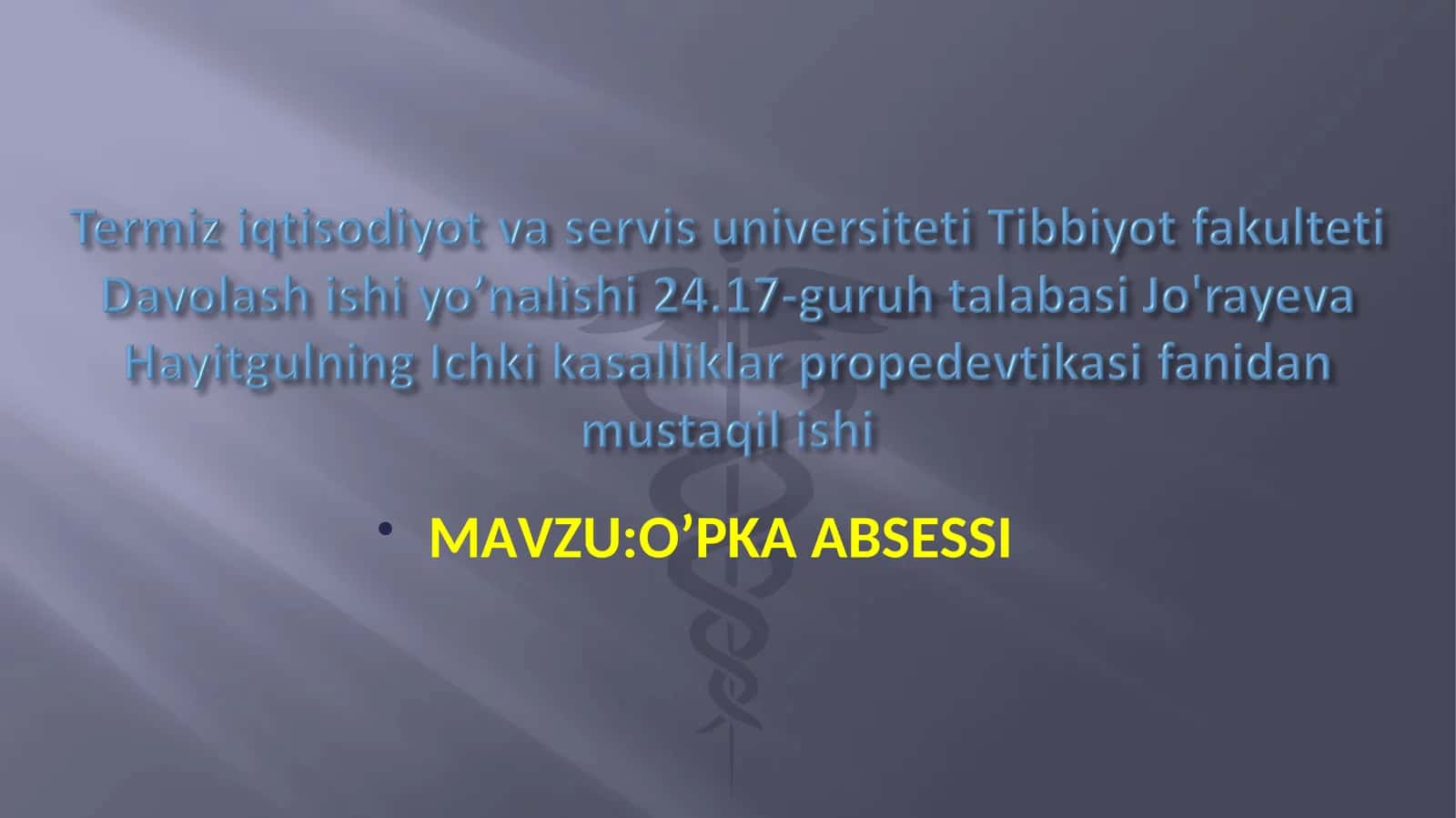 O’PKA ABSESSI 1