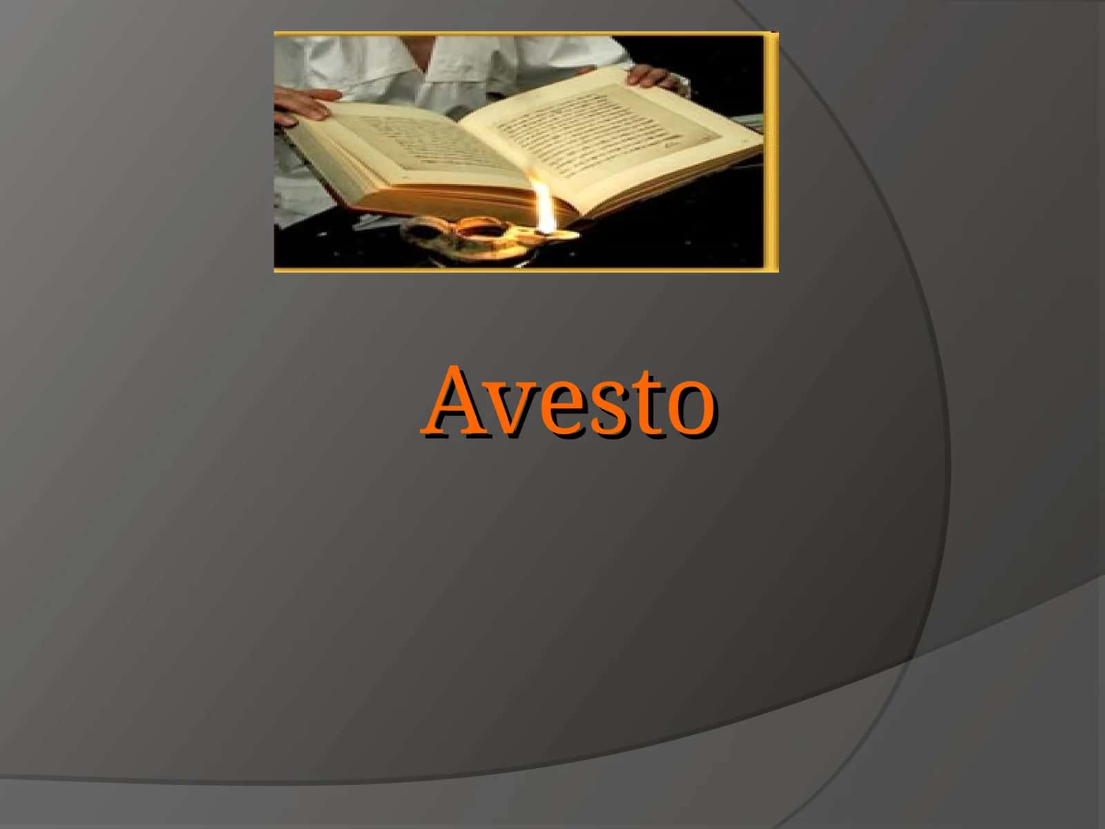 Avesto 1