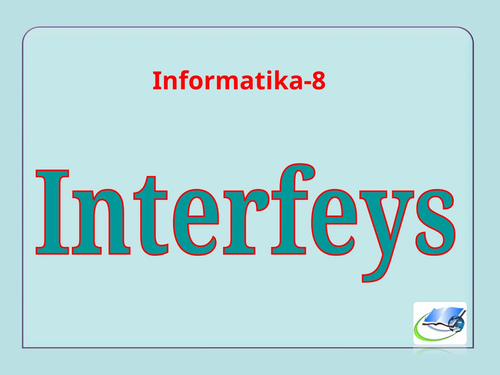 Interfeys 1