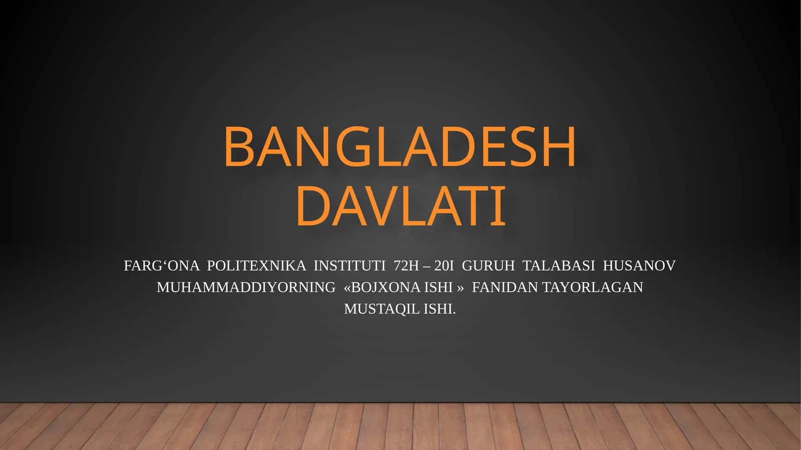 Bangladeshdavlati 1