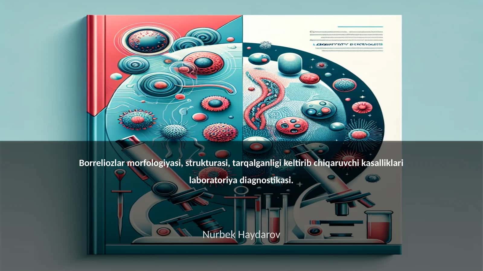 Borreliozlar laboratoriya diagnostikasi 1