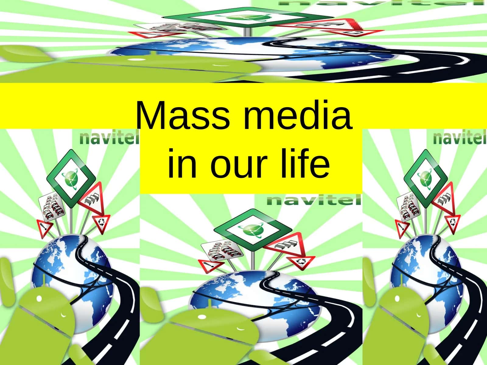 Mass Media in our Life 1