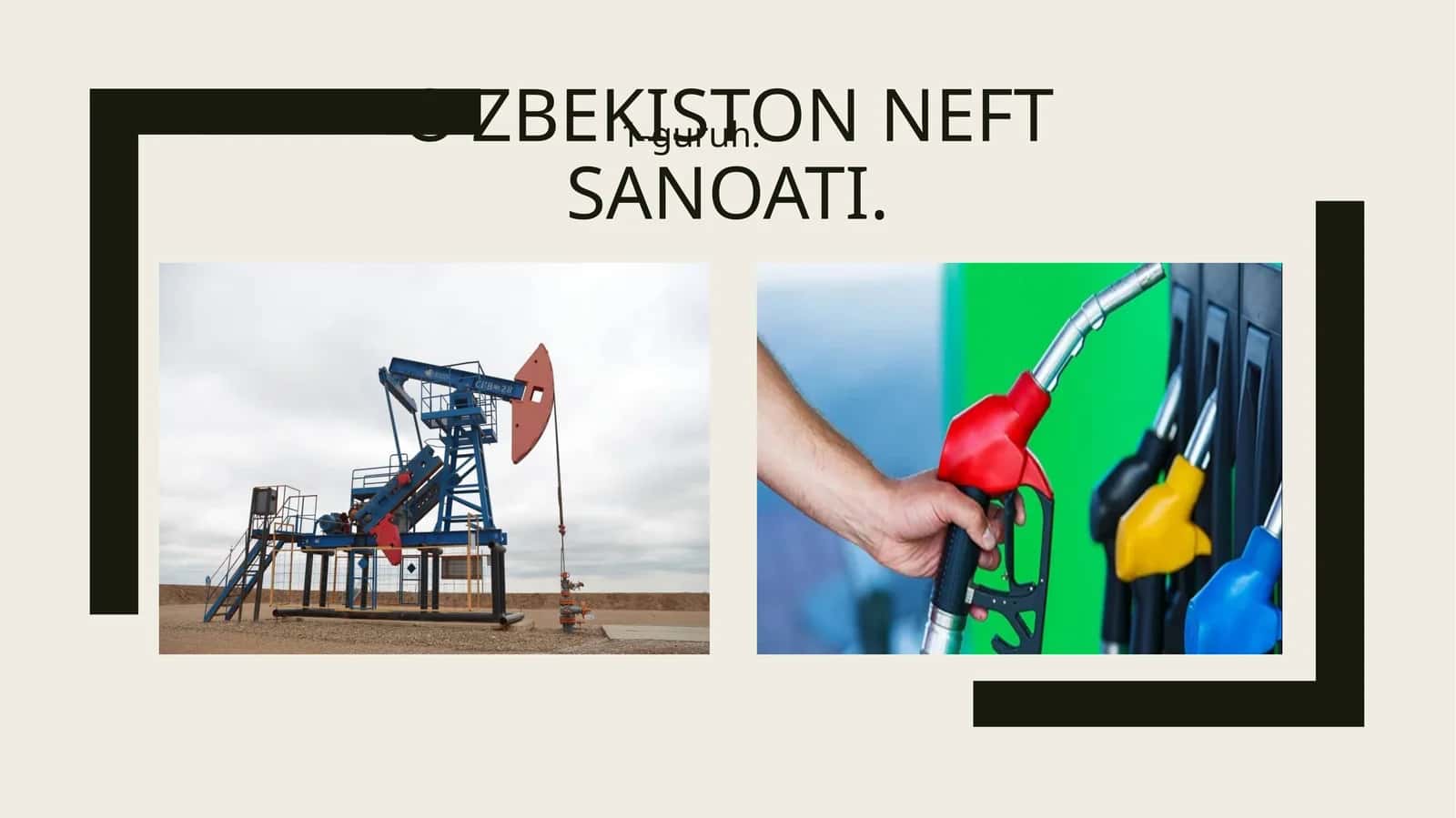O’zbekiston neftsanoati 1