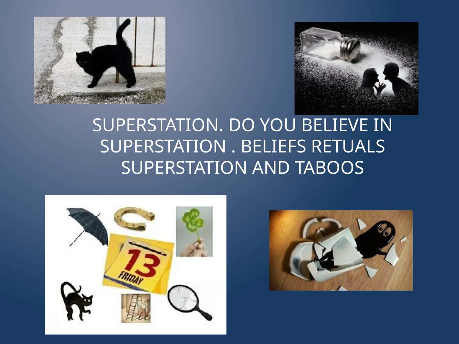 Russiona superstation 1