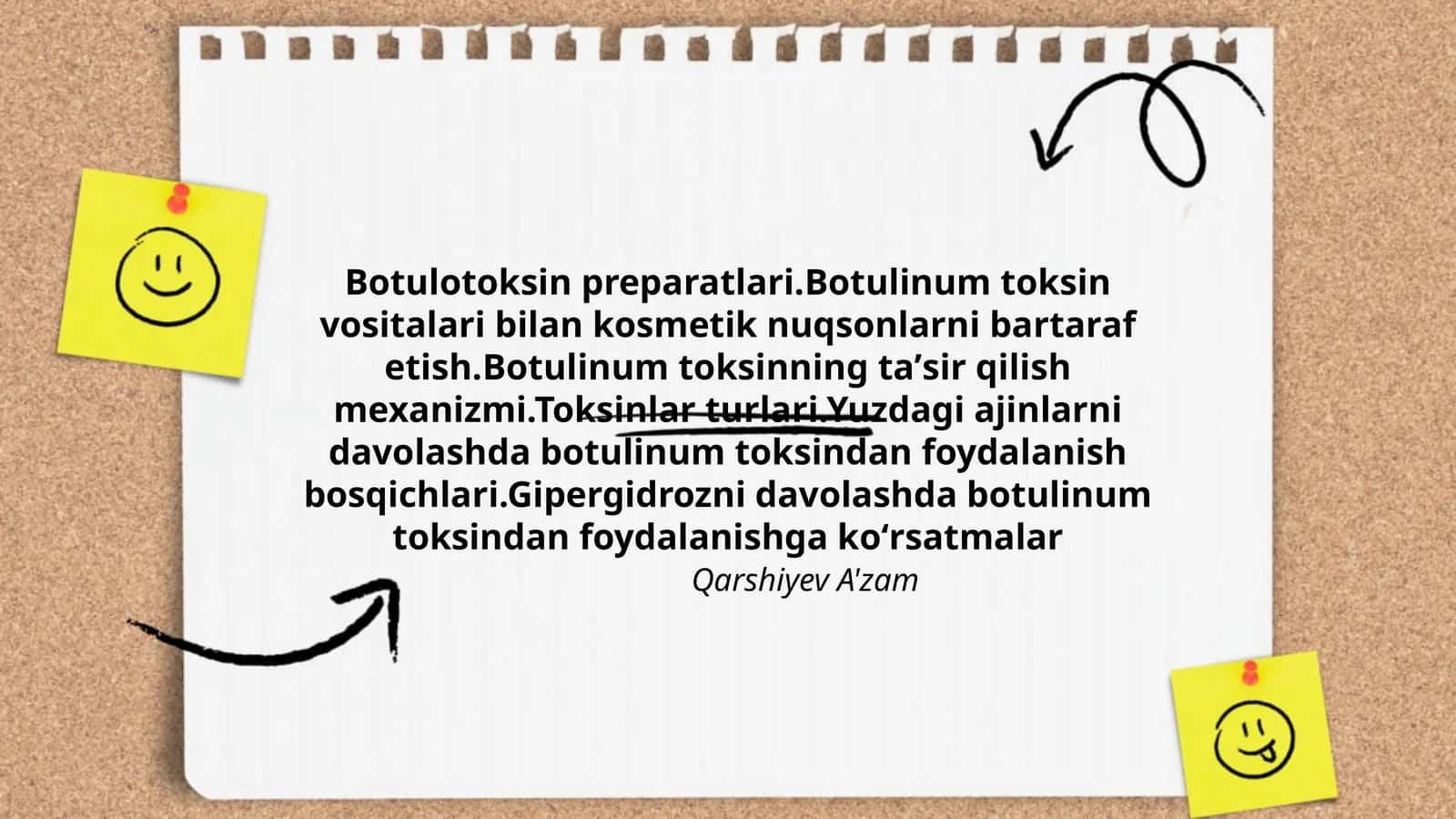 Botulotoksin preparatlari 1