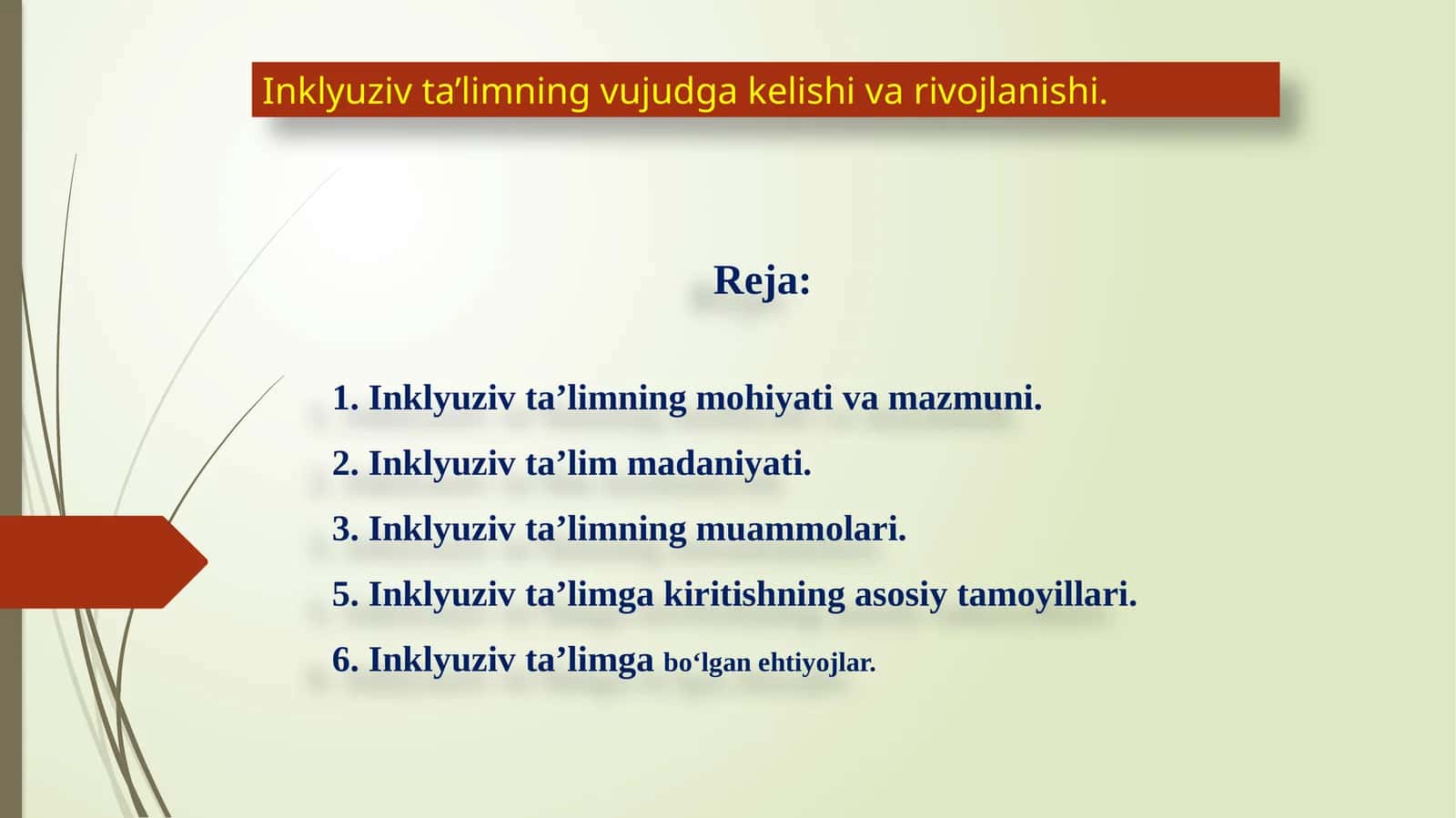 Inklyuziv ta'lim 1