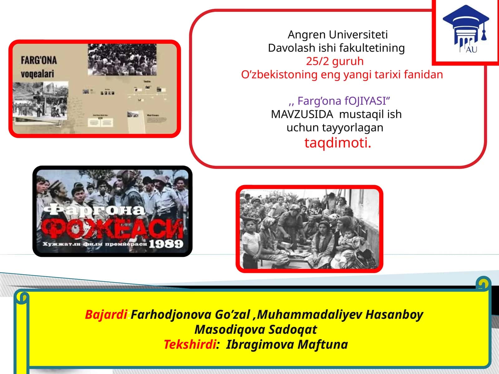 Farg’ona fojiyasi 1