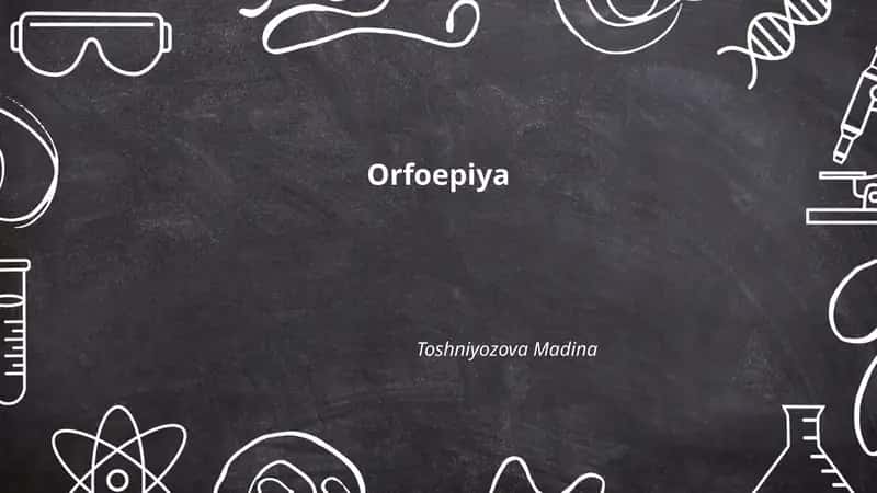 Orfoepiya 1