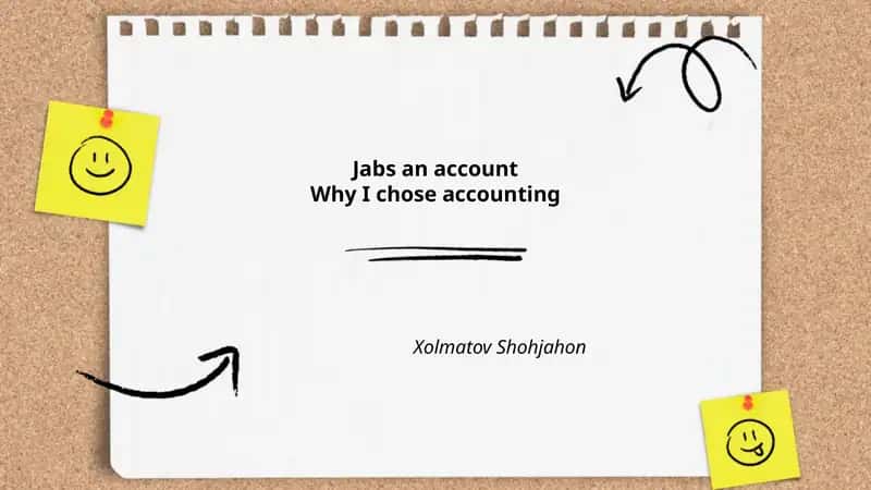 Jabs an account 1