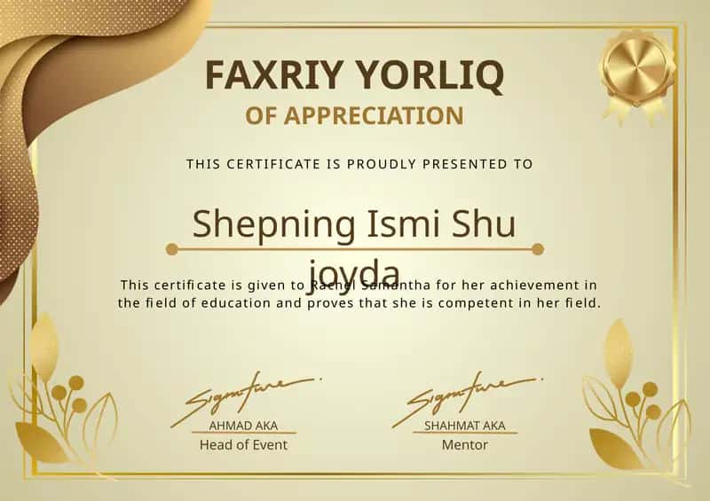 FAXRIY YORLIQ 1
