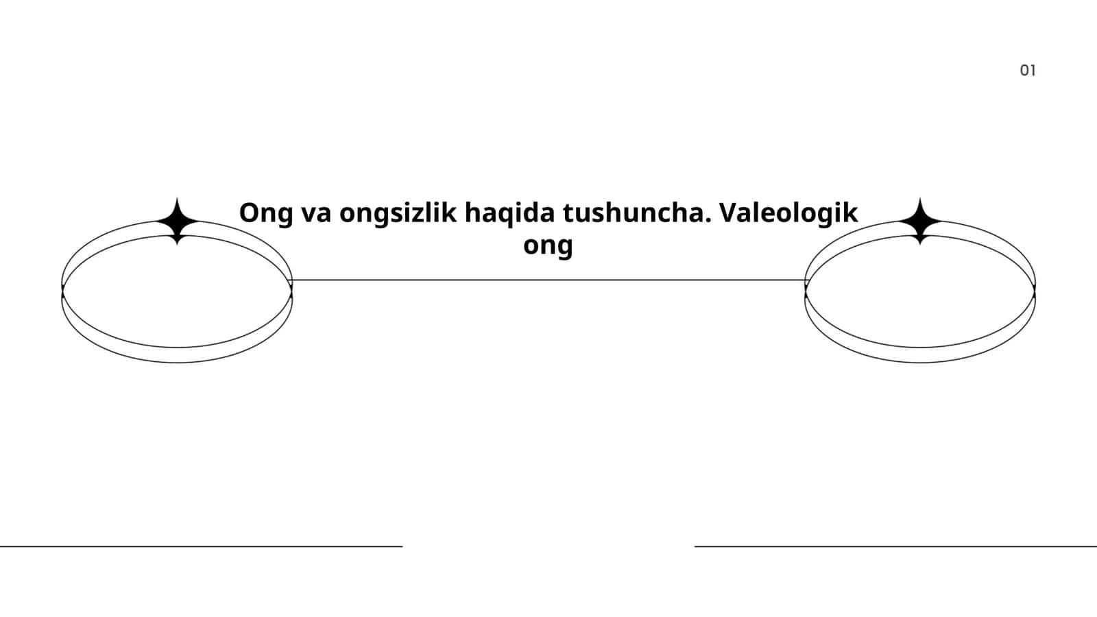 Valeologik ong va uning mazmuni 1