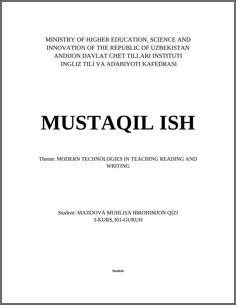 Digital Literacy and E-Reading Platforms 1