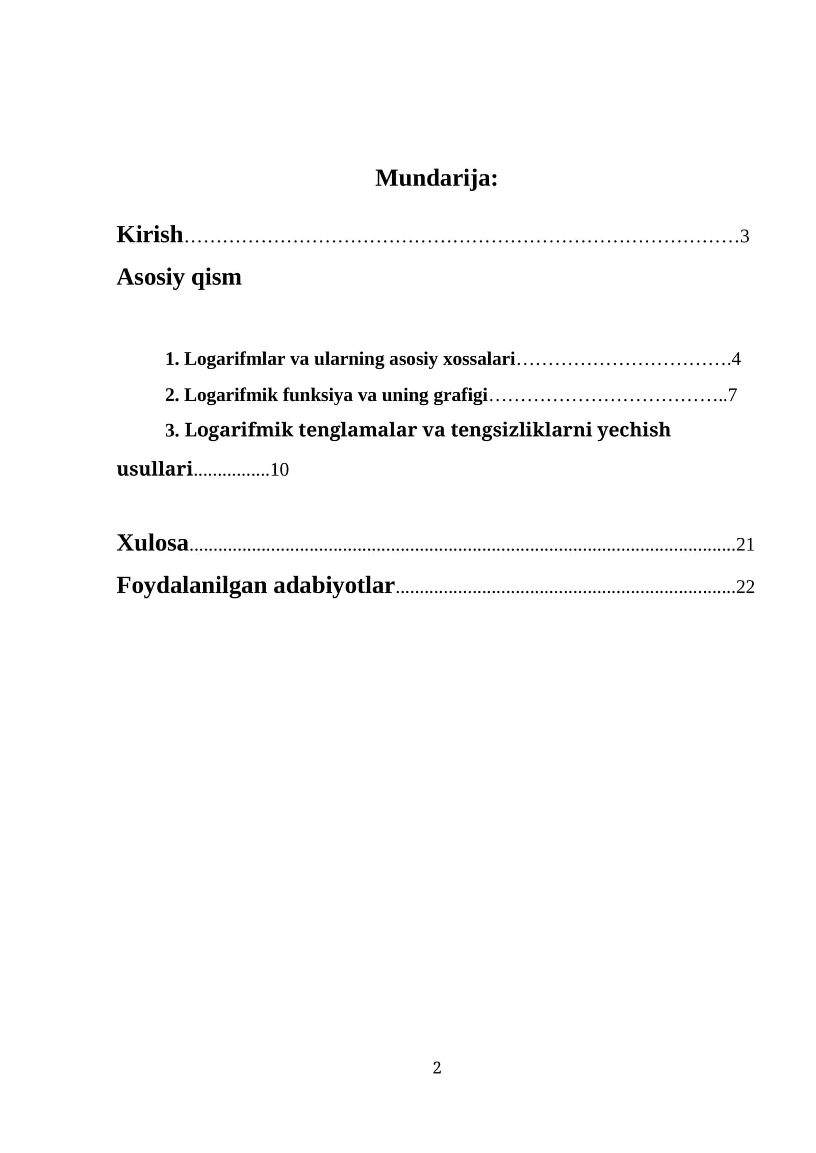 Mustaqil Davlatimizning Taraqqiyoti 1