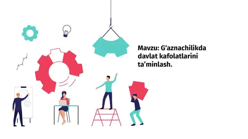 G‘aznachilikda davlat kafolatlarini ta’minlash 1