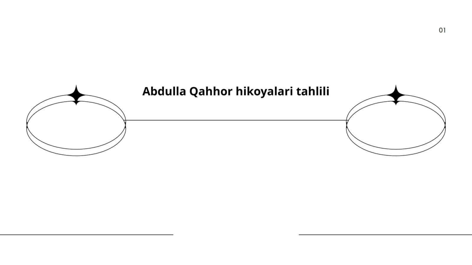 Abdulla Qahhor hikoyalari tahlili 1