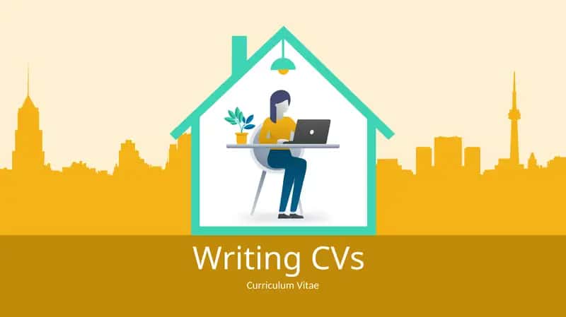 Writing CVs 1