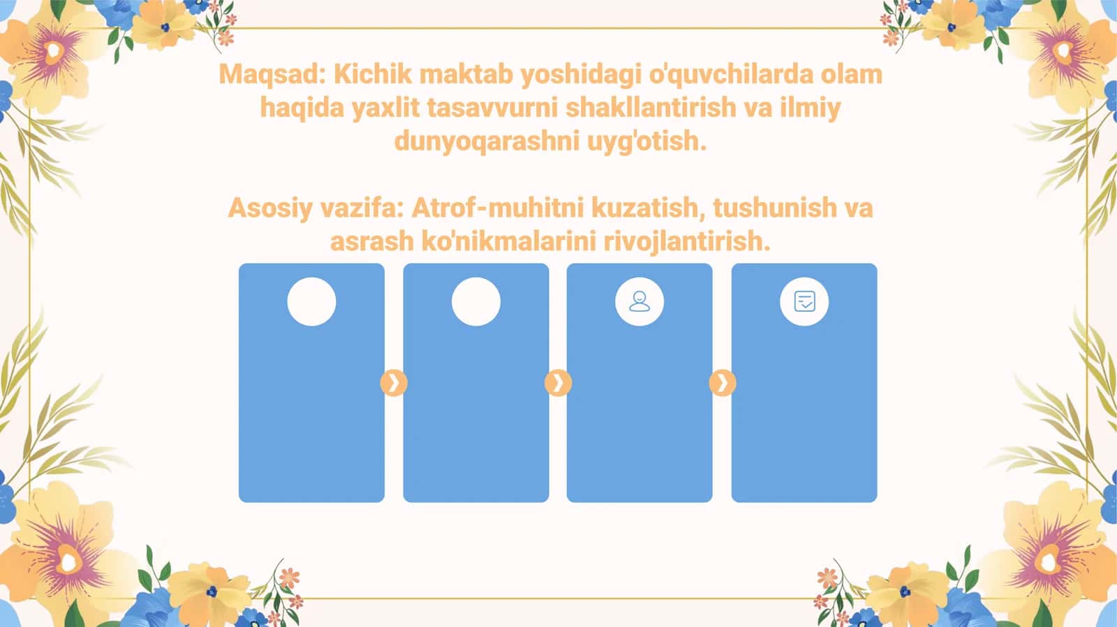3-4-sinf O'quvchilarining Psixologik-Pedagogik Xususiyatlari 1