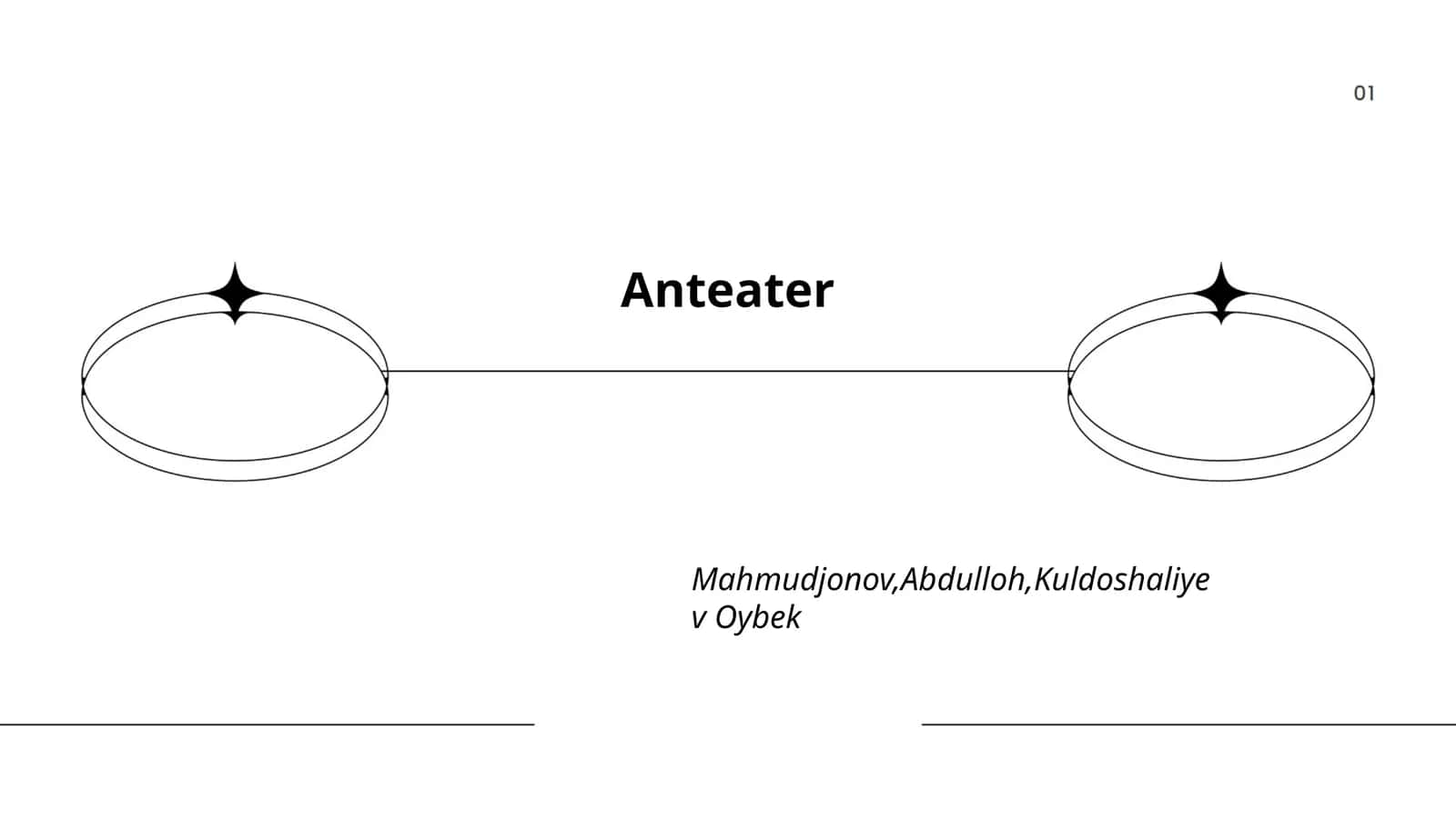 Anteater 1