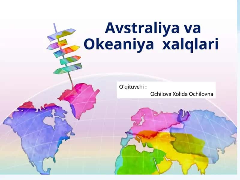 AvstraliyavaOkeaniyaxalqlari 1