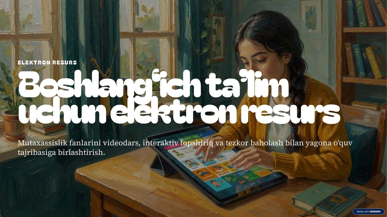 ELEKTRON RESURS 1
