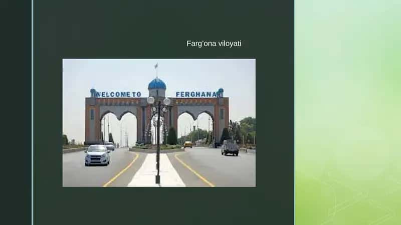 Farg’ona viloyati 1