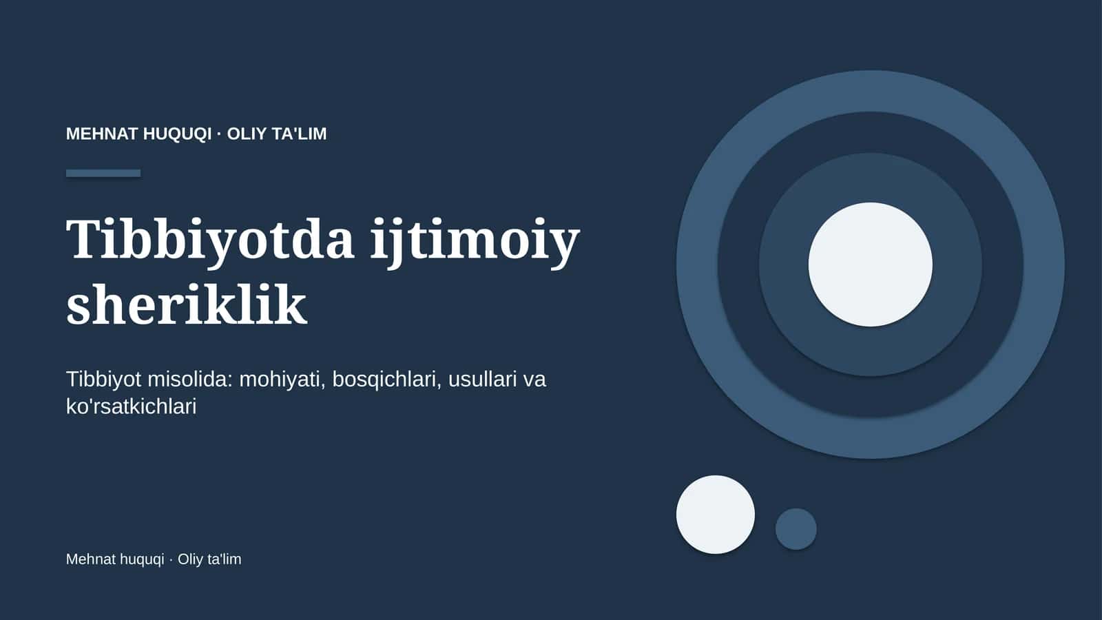 tibbiyotda ijtimoiy sheriklik 9034 1