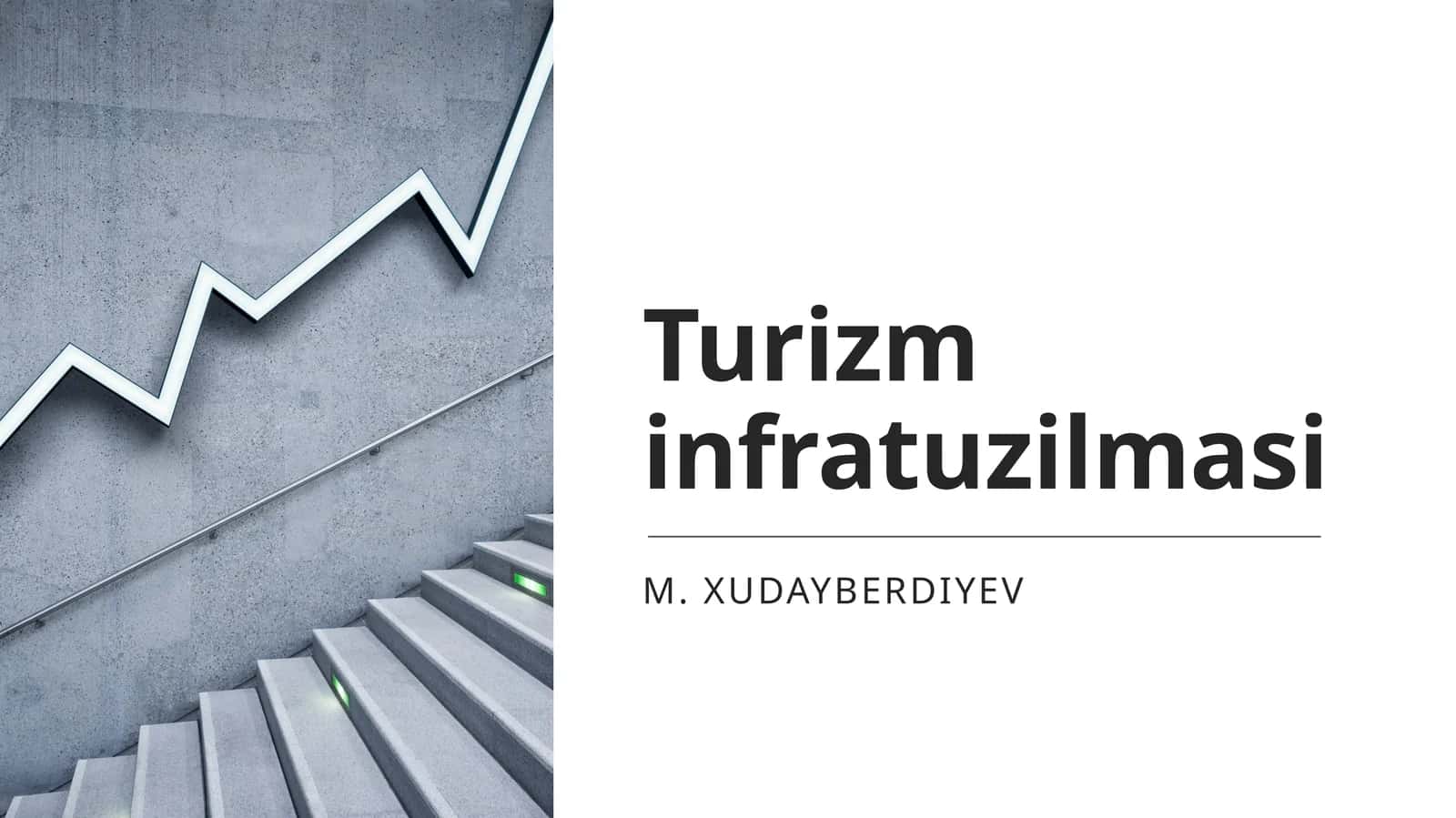 Turizminfratuzilmasi 1