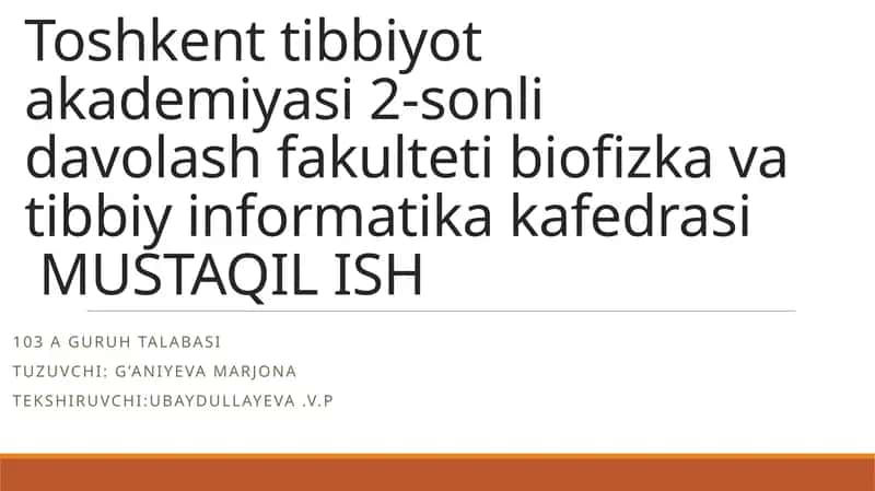 Lazerlar 1