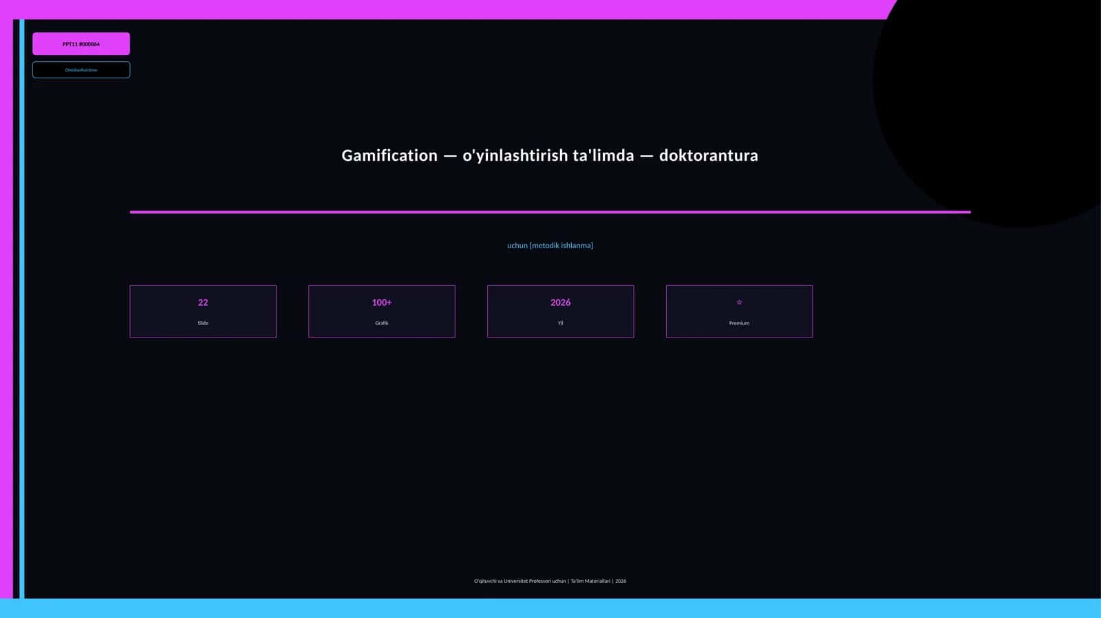 ObsidianRainbow 1