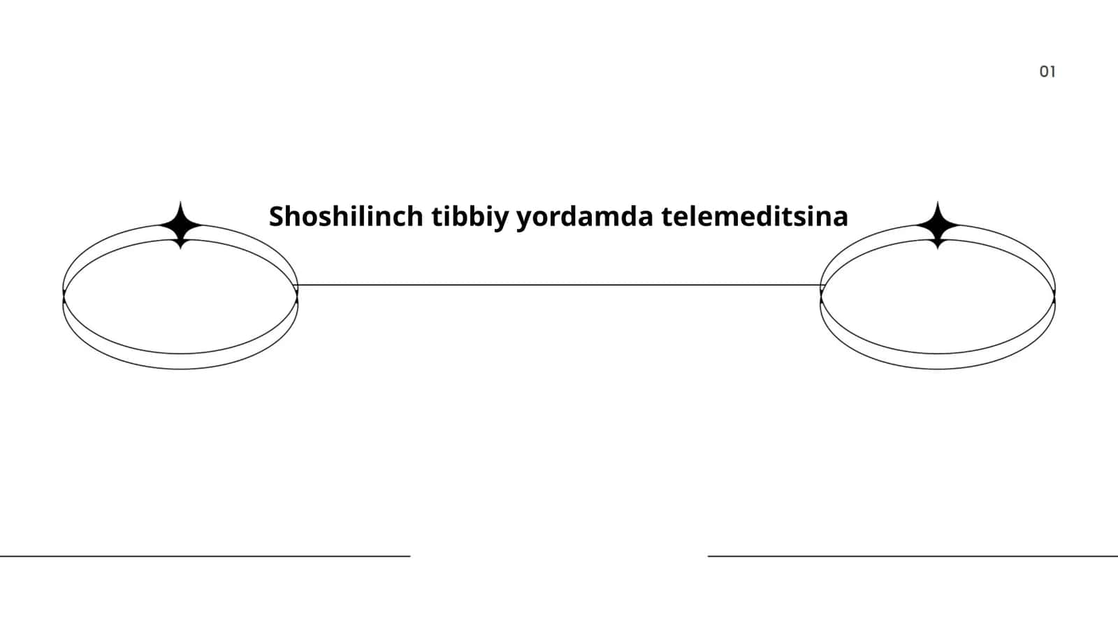 Shoshilinch tibbiy yordamda telemeditsina 1