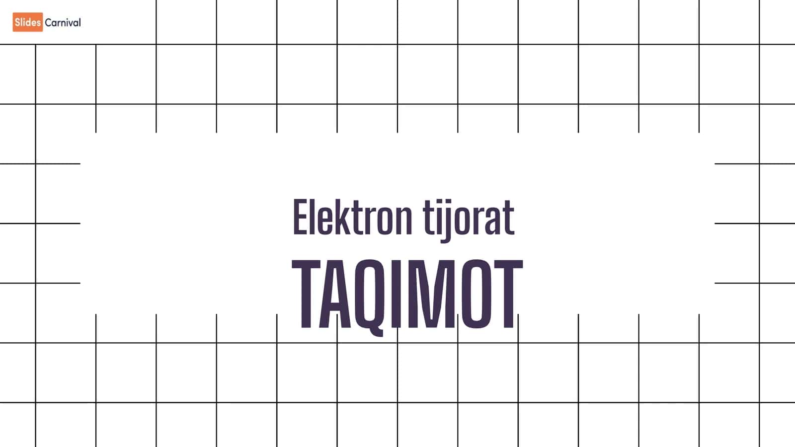 Uzum Bozorining Turlari 1