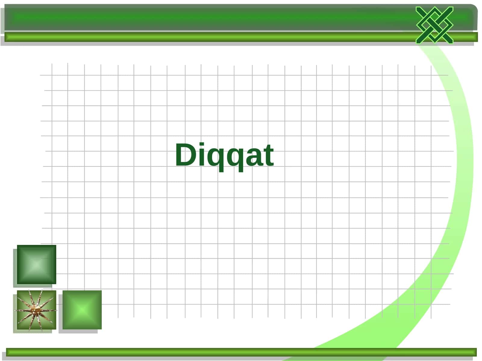 Diqqat 1
