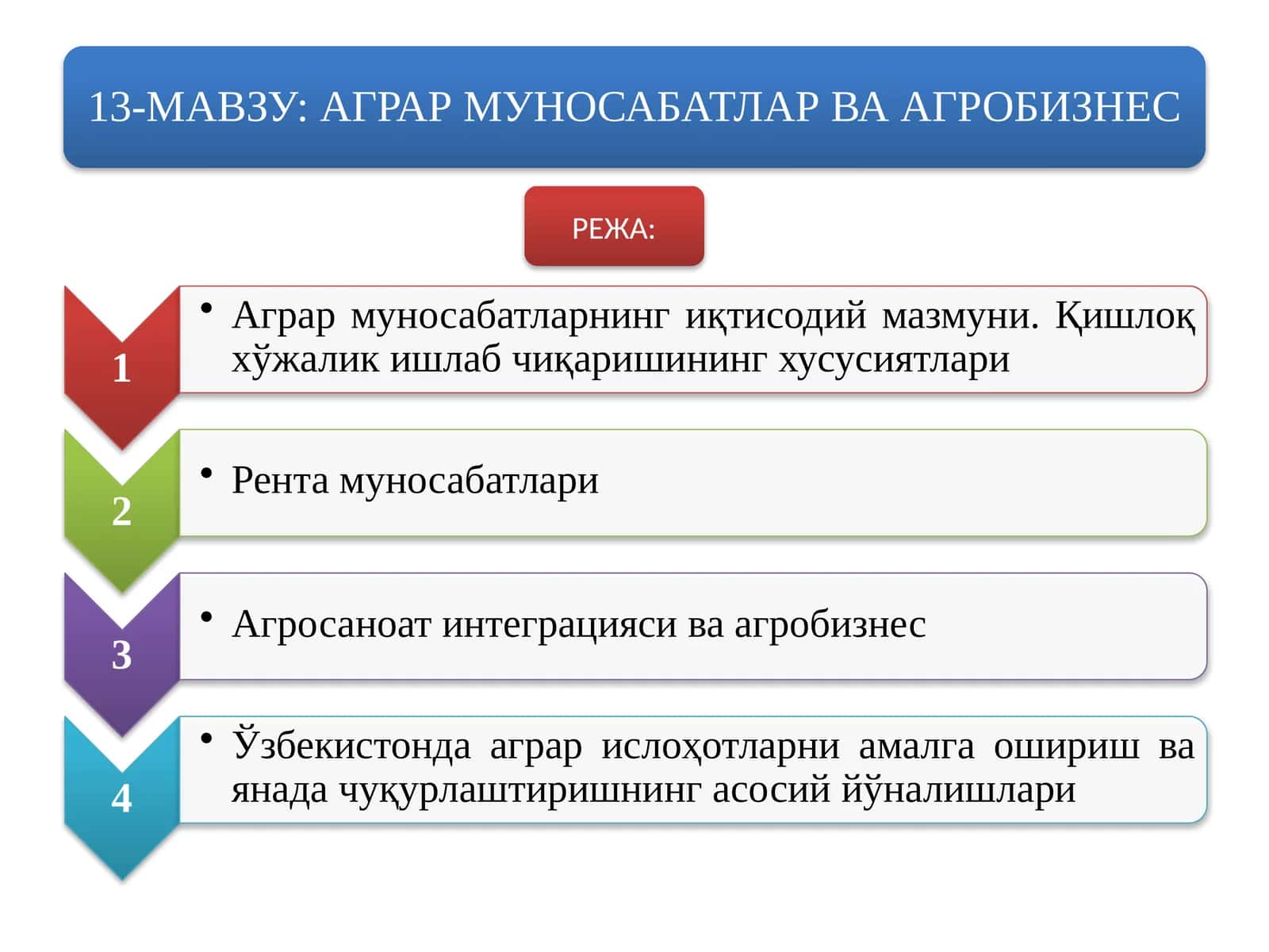 Маҳсулот тури 1